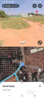 செம்மண்டாம்பாளையம் 25&50சென்ட் விற்பனைக்கு