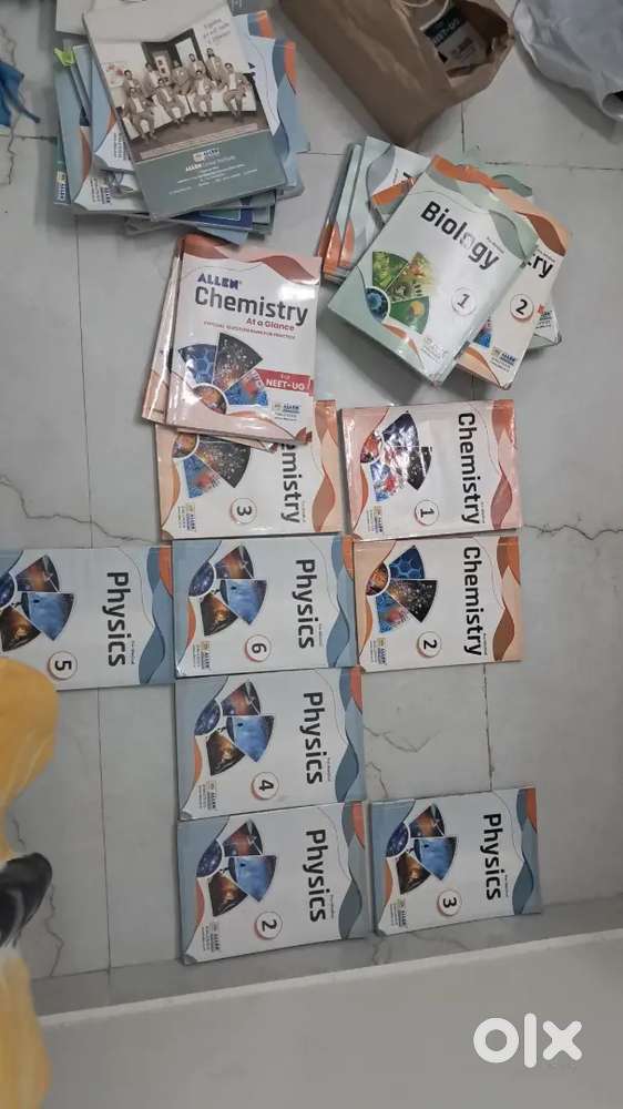 ALLEN BOOKS 2023-24 EDITION