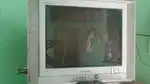 Samsung TV with setter box