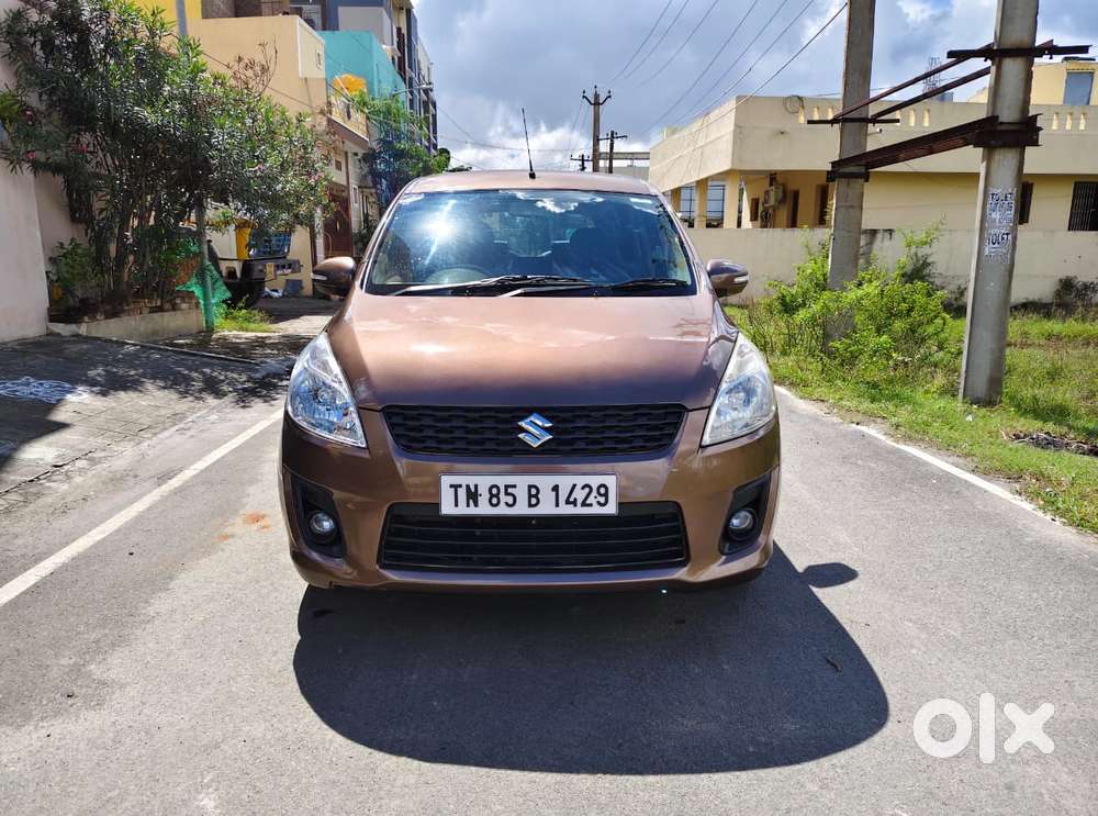Maruti Suzuki Ertiga 2012-2015 VXI, 2015, Petrol