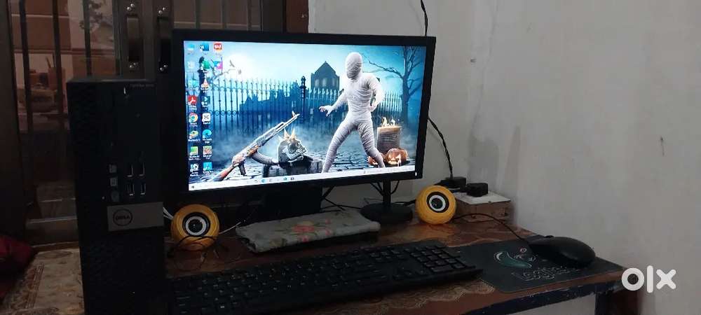 BRAND NEW DELL PC.   (FIX PRICE NO BARGAINING)