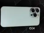 iPhone 13 pro one month