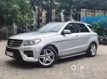 Mercedes-Benz M-Class ML 350 CDI, 2012, Diesel