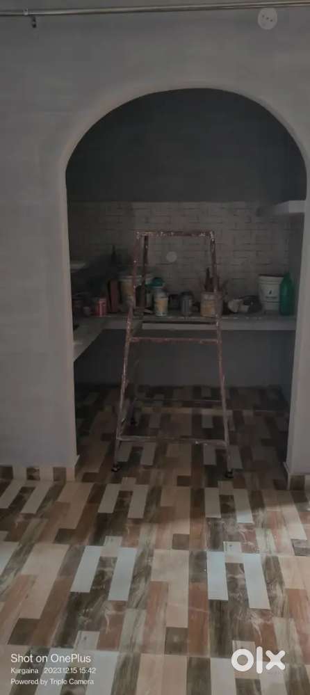 Two rooms set with balcony on 2 nd floor jagrati nagar badaun road