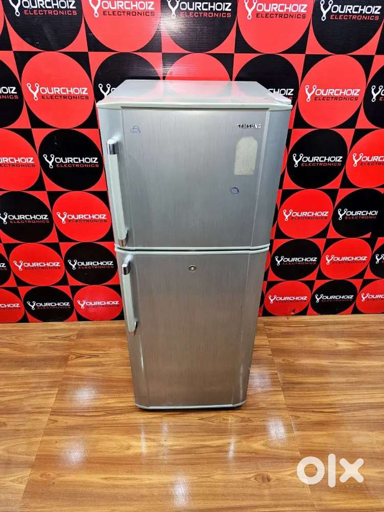 Samsung double door refrigerator