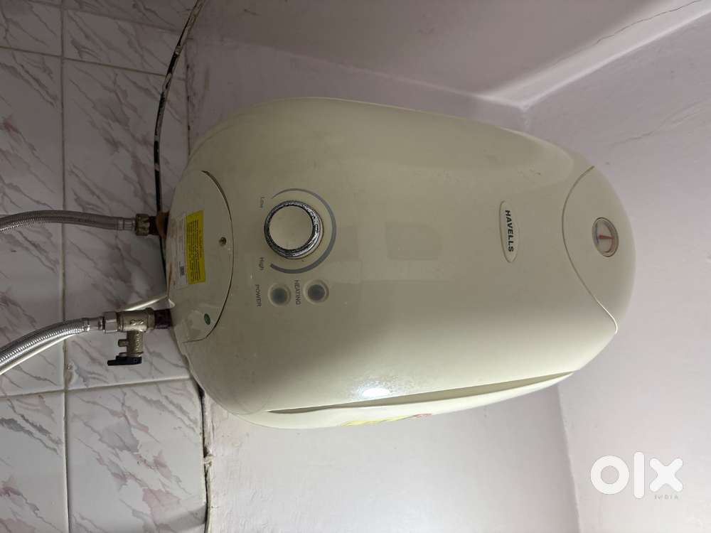Geyser working condition