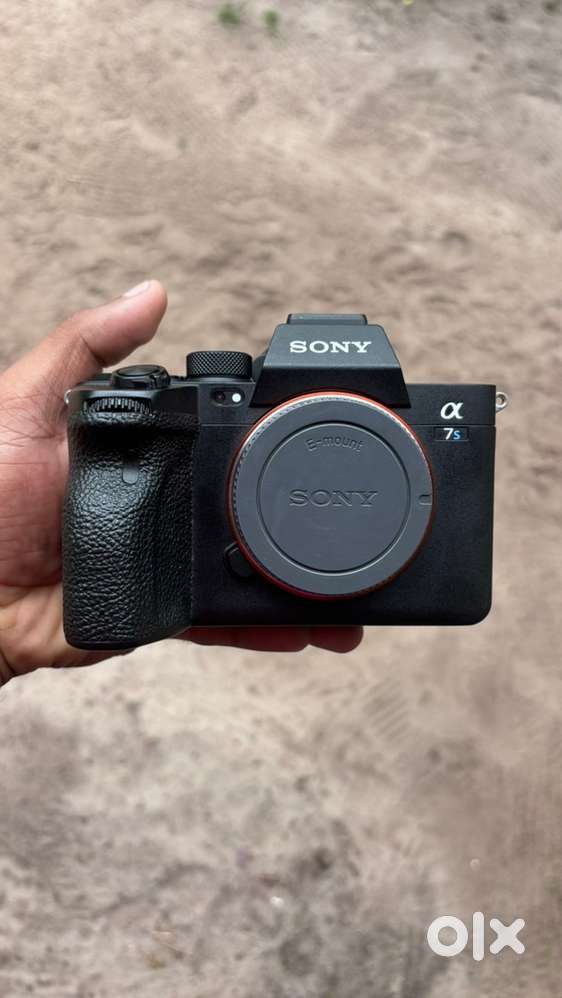 Sony a7s3 camera for sale