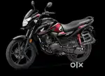New bykes Honda CB shine 125.6999low down payment