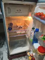 Fridge for sale in good condition 180 ltr good cooling ms enclave