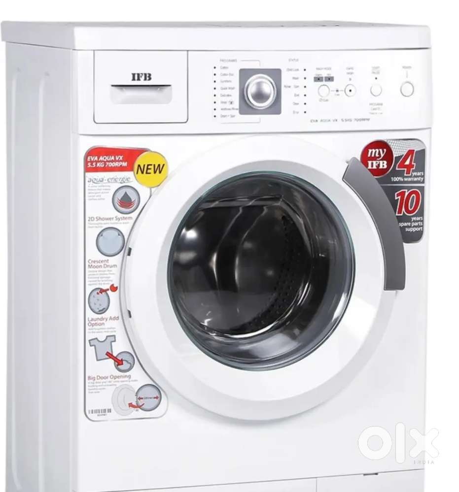 IFB 5.5 Kgs Fully Automatic Washing Machines