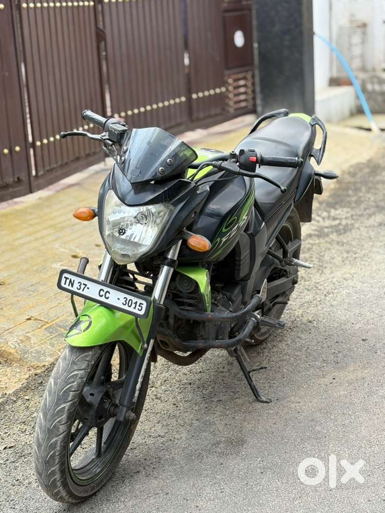Yanama fz1 2013