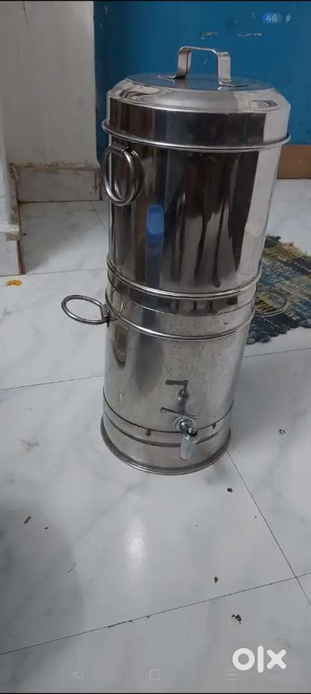 Tradition Filter Coffee Maker