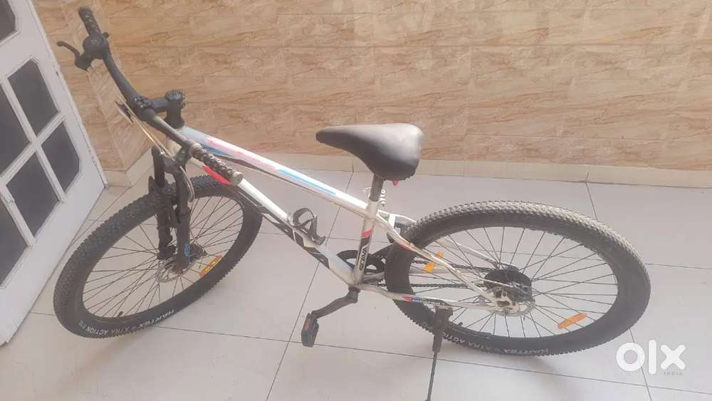 Scava imported bicycle. Excellent condition. Just 3 years old.