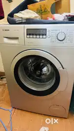 Bosch 7KG fully Automatic front load washing machine for sale