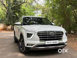 Hyundai Creta 2020 Diesel Well Maintained