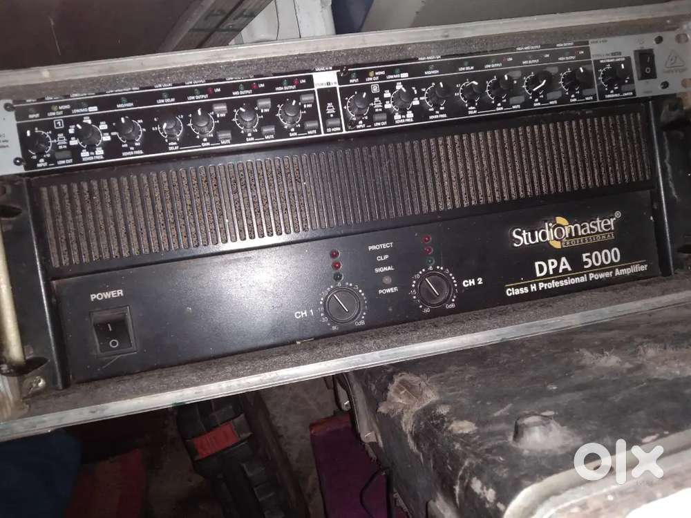 Power amplifier for sale