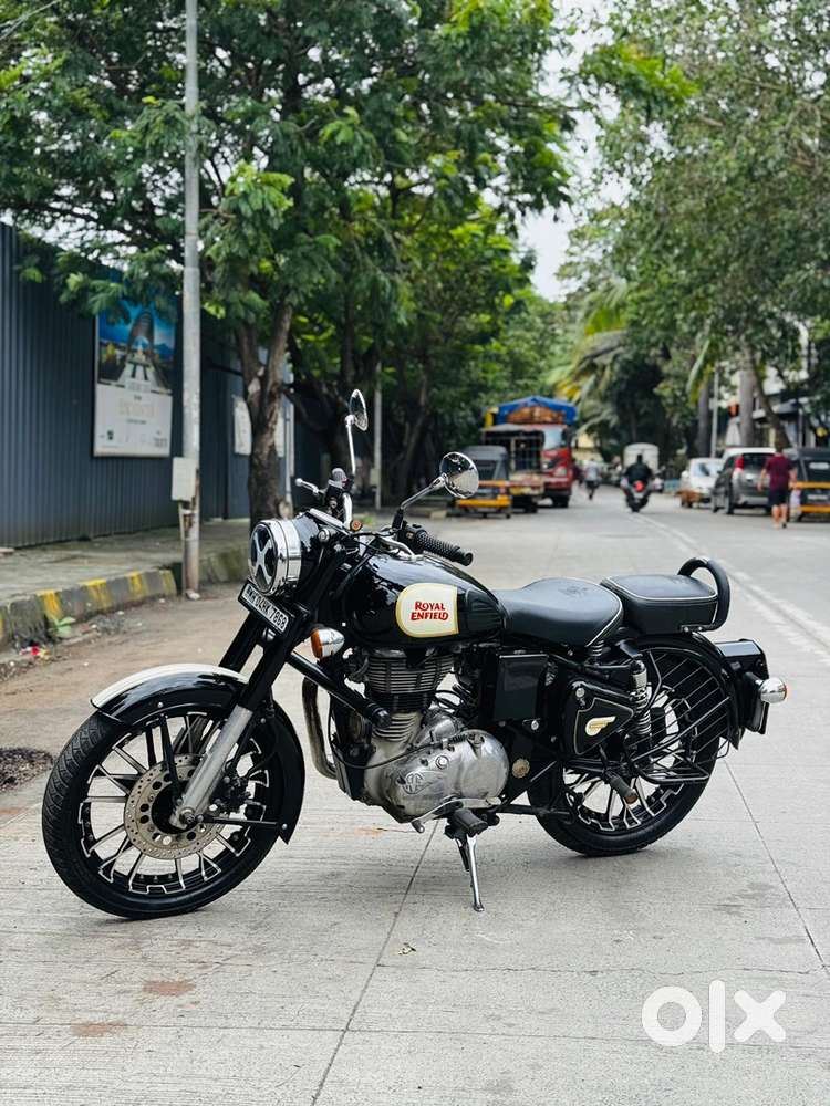 ROYAL ENFIELD CLASSIC 500