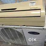 career 1 ton AC working condition
