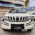 Mahindra XUV500 2011-2015 W8 4WD, 2014, Diesel