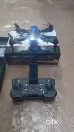 Drone camera