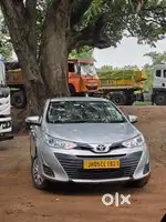 Toyota Yaris J, 2019, Petrol