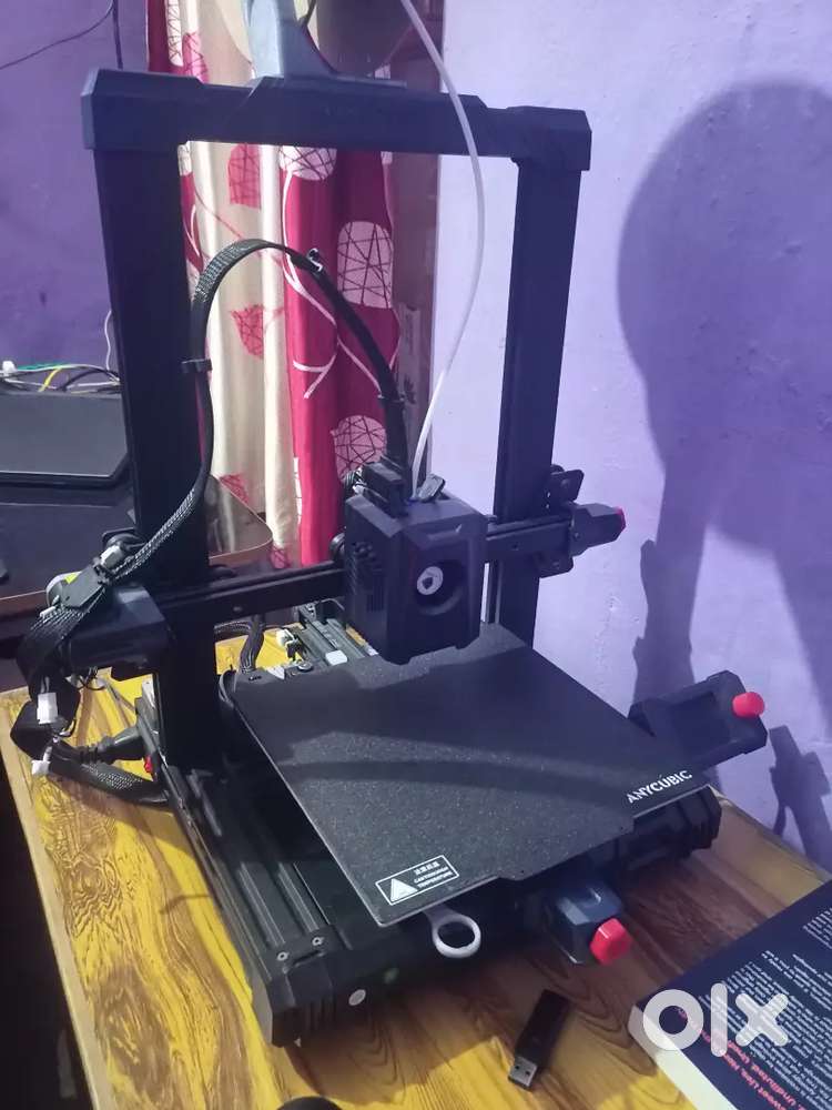 3d Printer Anycubic Kobra 2 neo, 2 month old