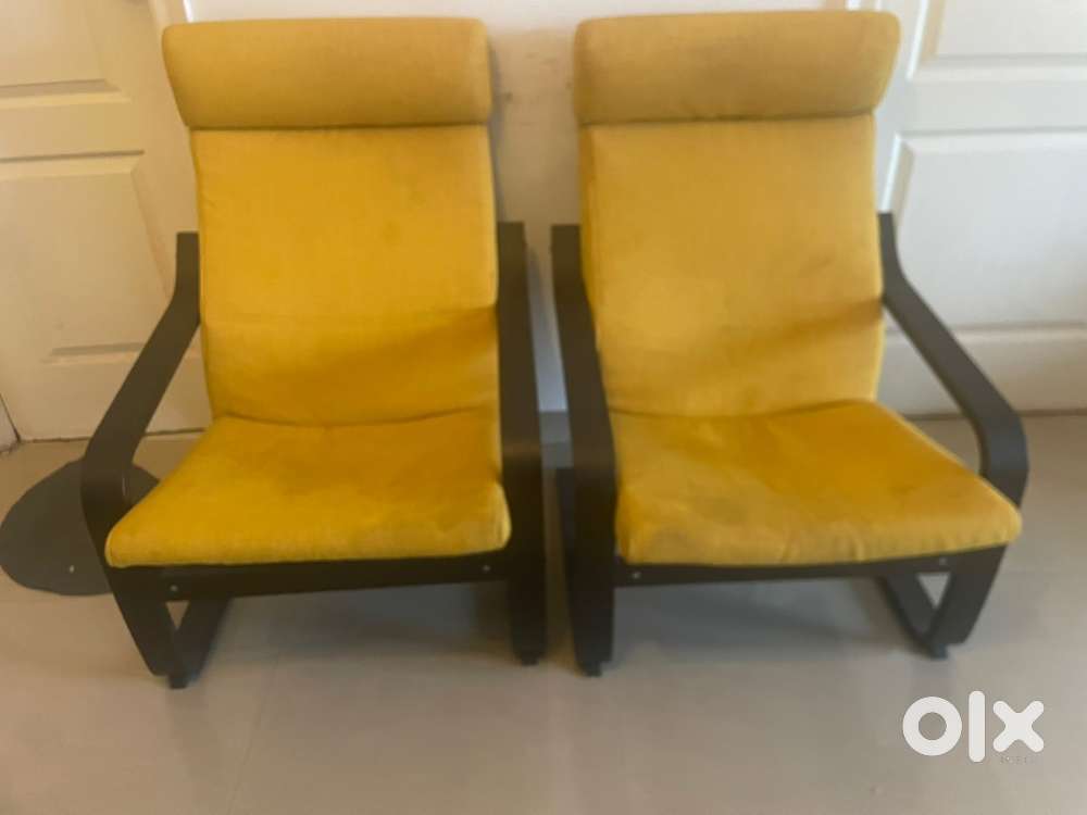 Ikea Arm chairs
