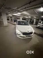 Skoda Slavia 2022 Petrol 5600 Km Driven