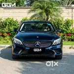 Mercedes-Benz C-Class C 200 Progressive, 2021, Petrol