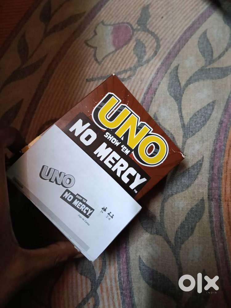 UNO: NO MERCY
