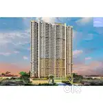 DOSTI WILLOW- Spacious 3 BHK apartment at a convenient location.