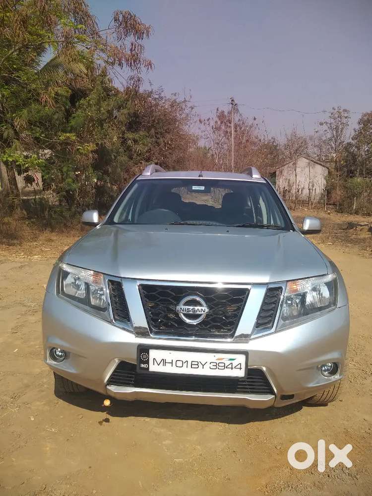 Nissan Terrano 2015 Diesel Good Condition