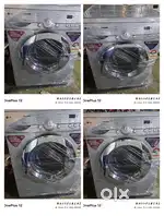 Rarly Used L.G 6.5 kg front loading fully automatic washing machine