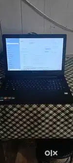 Lenovo laptop low budget.