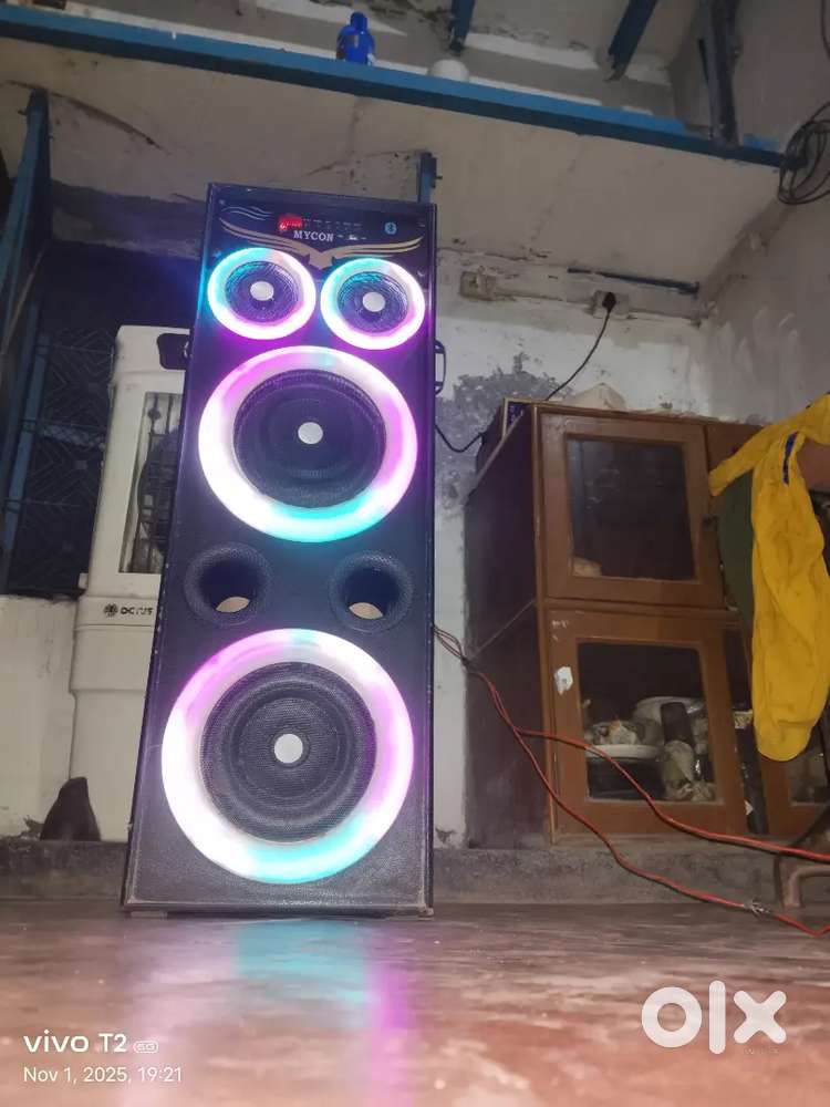 Maycon blutooth speaker