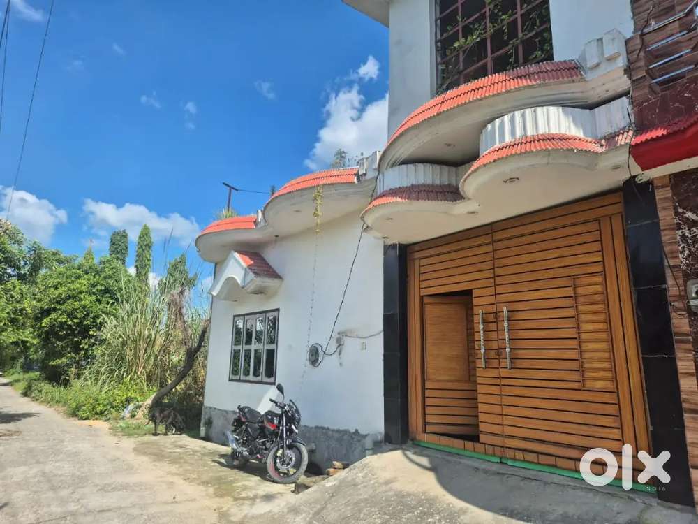 Selling a property having land area of 202 gaj in which 150 gaj house.