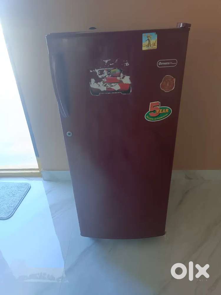 Single door fridge