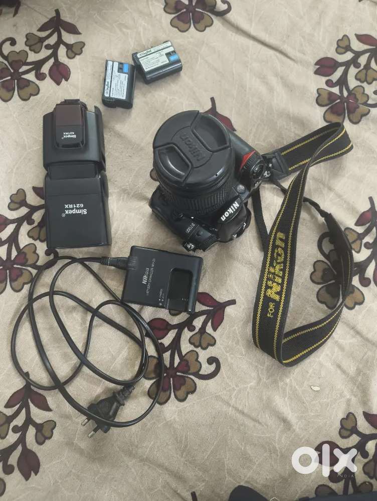 Nikon DSLR