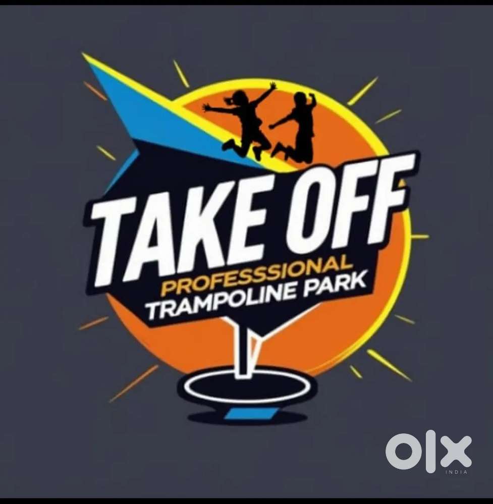 गेमजोन पार्क में एम्पलाइयों की आवश्यकता है NewTrampolne park