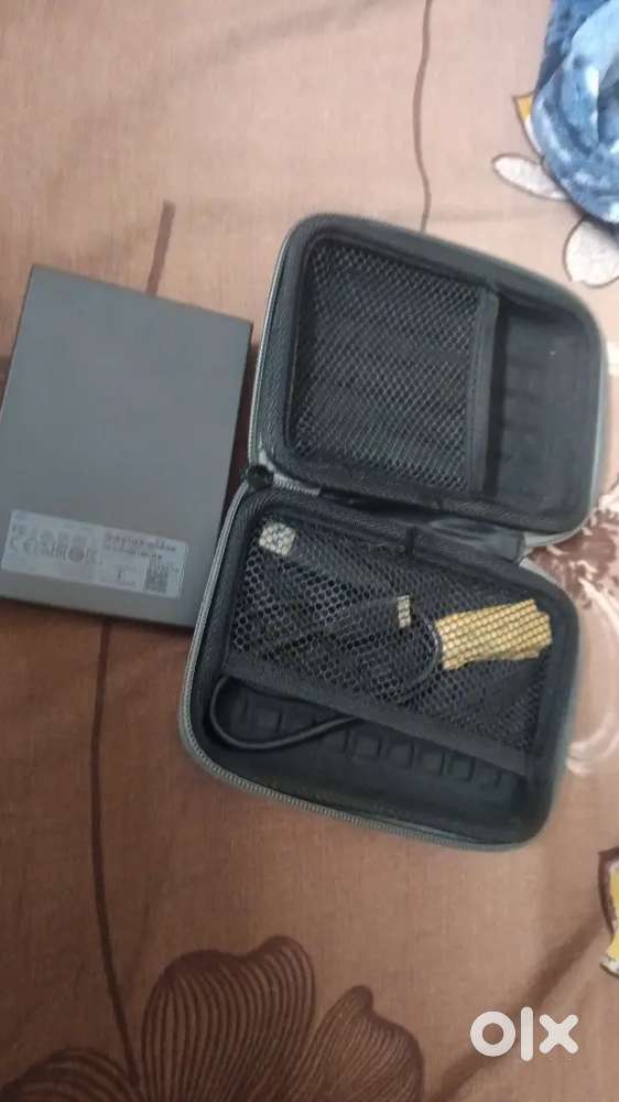 5TB HDD Sandisk external