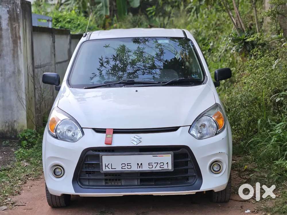 Maruti Suzuki Alto 800 2019 Petrol Well Maintained
