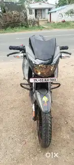 Apachi 160