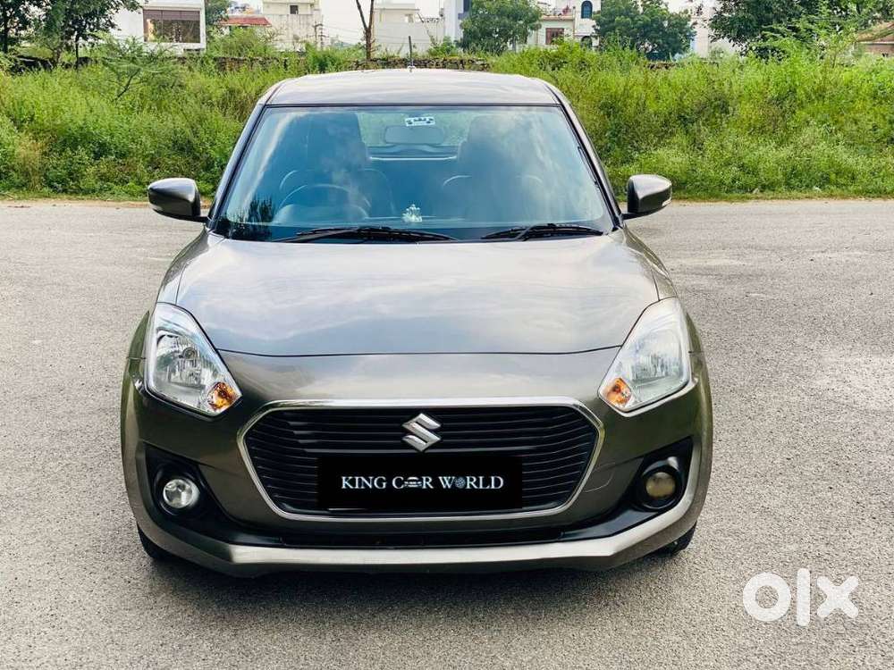 Maruti Suzuki Swift VDI (O), 2019, Diesel