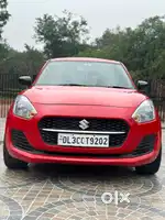 Maruti Suzuki Swift LXI Optional-O, 2021, Petrol