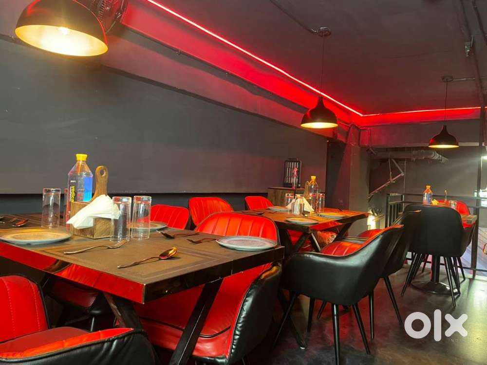 Restaurant Shutdown Sale – Full Setup (Only 3 Months Old!) – Sapphire