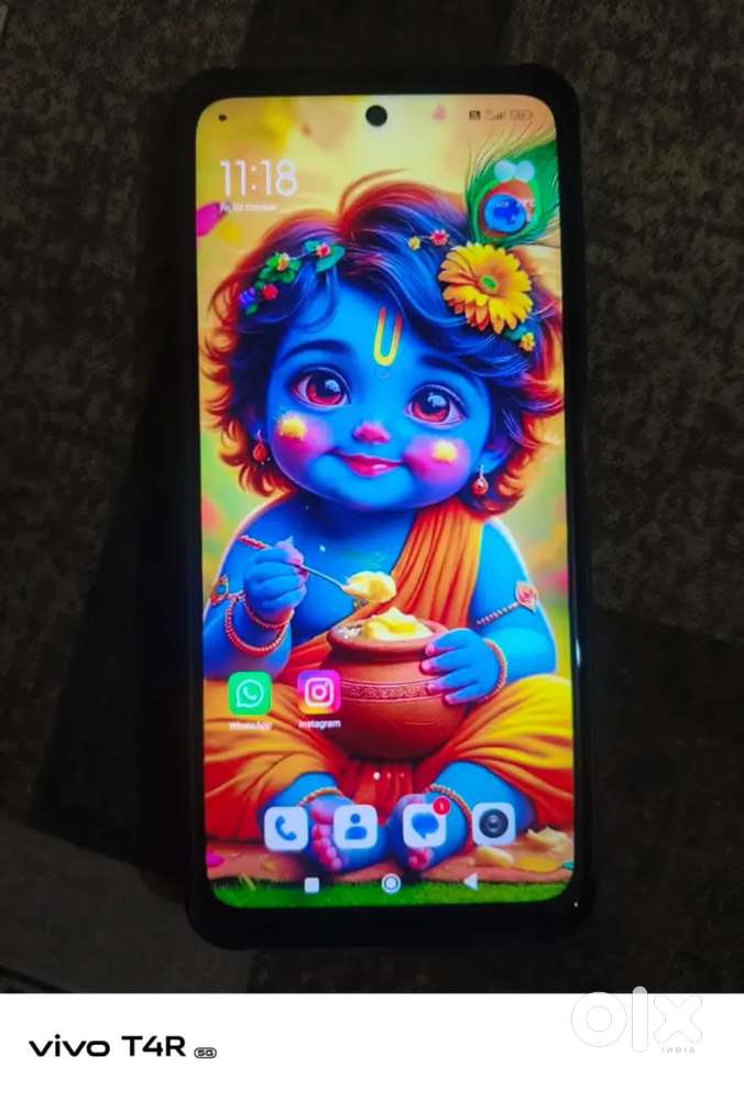 Radmi note 11t 5g.   6.ram .128.rom
