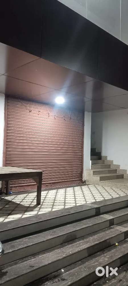 Ground floor and first floor