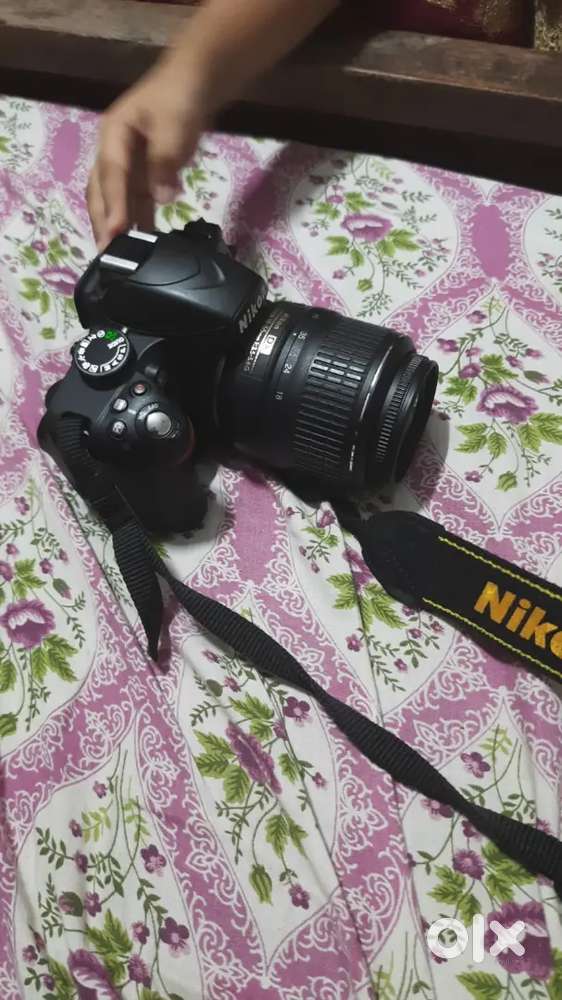 Nikon D3200 for sale