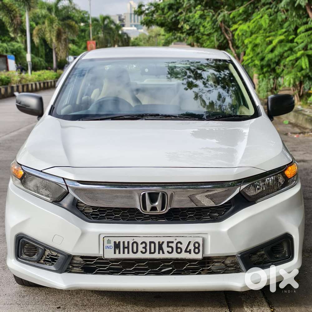 Honda Amaze 1.2 EMT I VTEC, 2020, Petrol