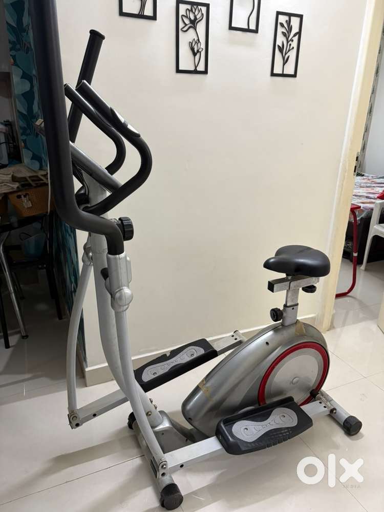 Cardio Cross Trainer